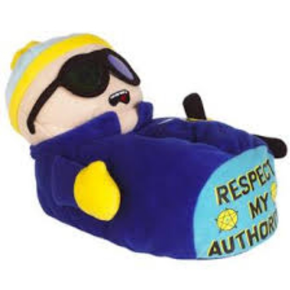 South Park Cartman houseshoes slippers